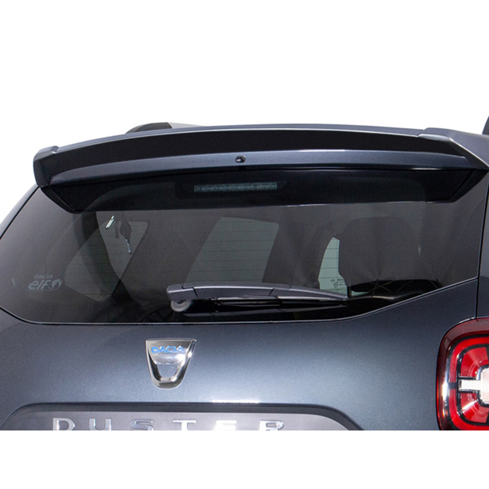 Image of RDX Racedesign Achter Dak Spoiler Ongeverfd Polyurethane Dacia Duster