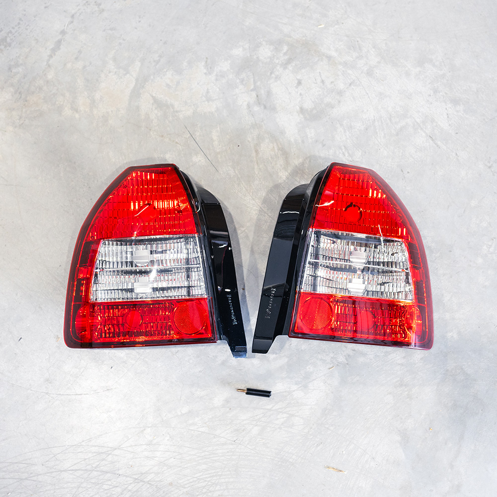 Image of Sonar Achterlicht TWEEDE KANS Rood Glas Honda Civic
