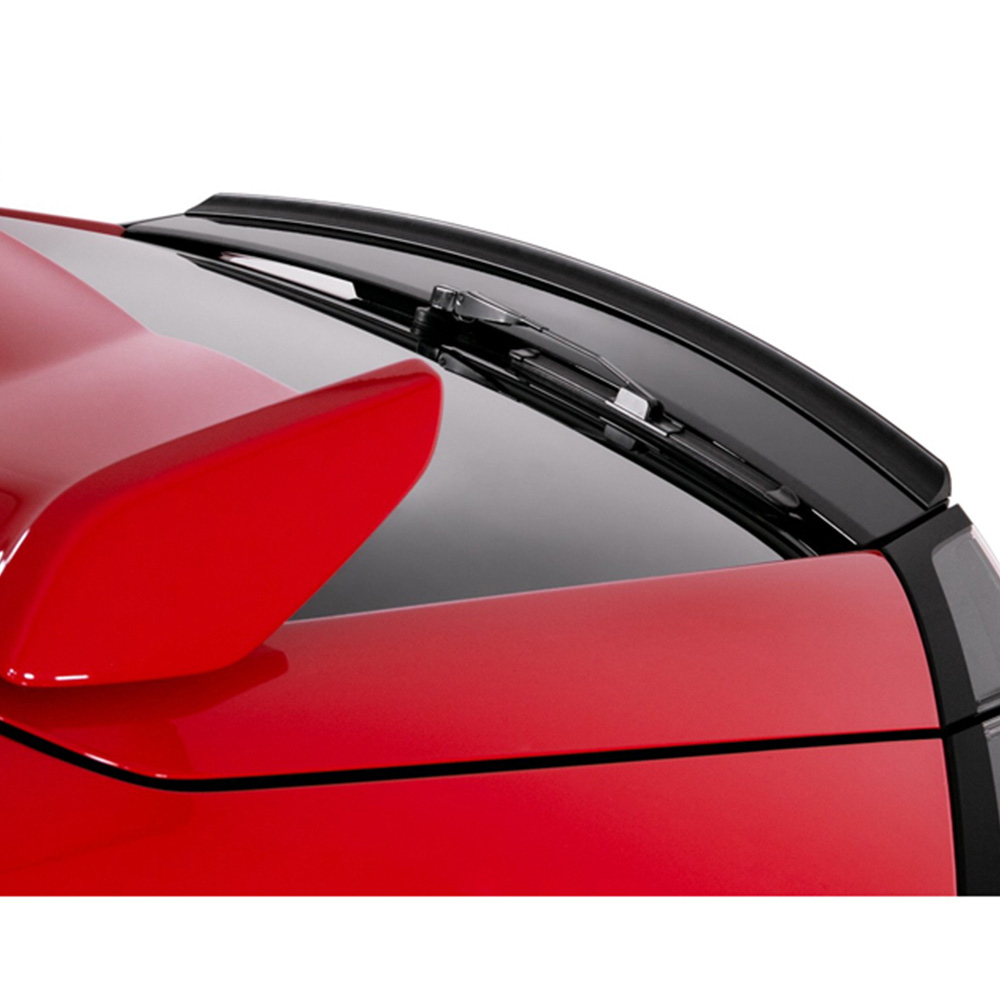 Image of RDX Racedesign Achter Koffer Spoiler Ongeverfd ABS Plastic Honda Civic