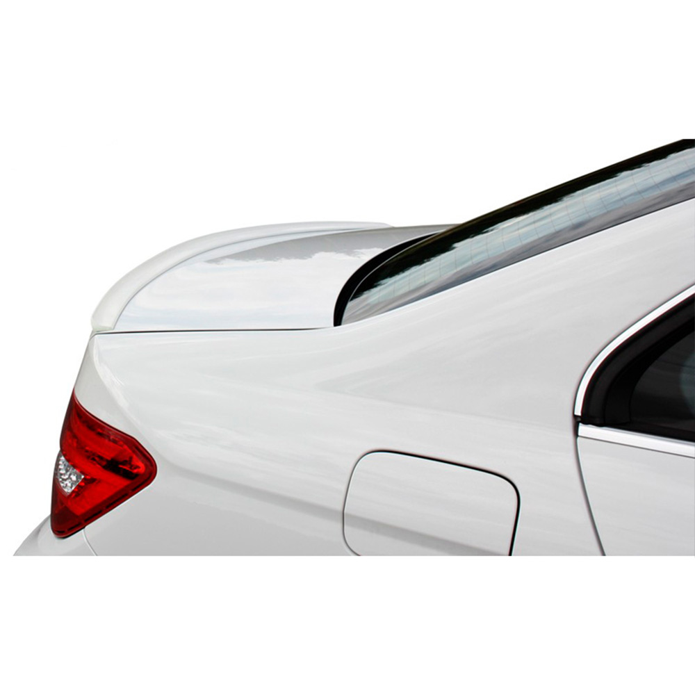 Image of RDX Racedesign Achter Koffer Spoiler Ongeverfd ABS Plastic Mercedes C-Class