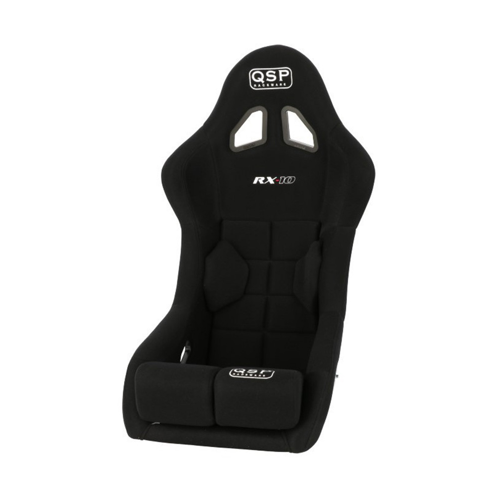Image of QSP Kuipstoel RX-10 Zwart Velours