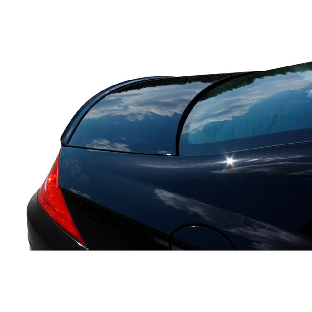 Image of RDX Racedesign Achter Koffer Spoiler Ongeverfd ABS Plastic Volkswagen Jetta