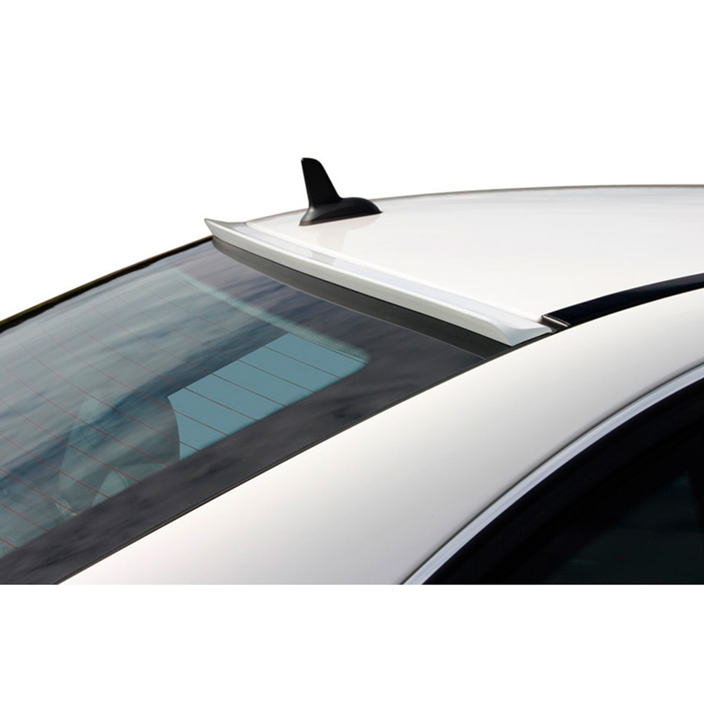Image of RDX Racedesign Achter Dak Spoiler Ongeverfd ABS Plastic Mercedes C-Class