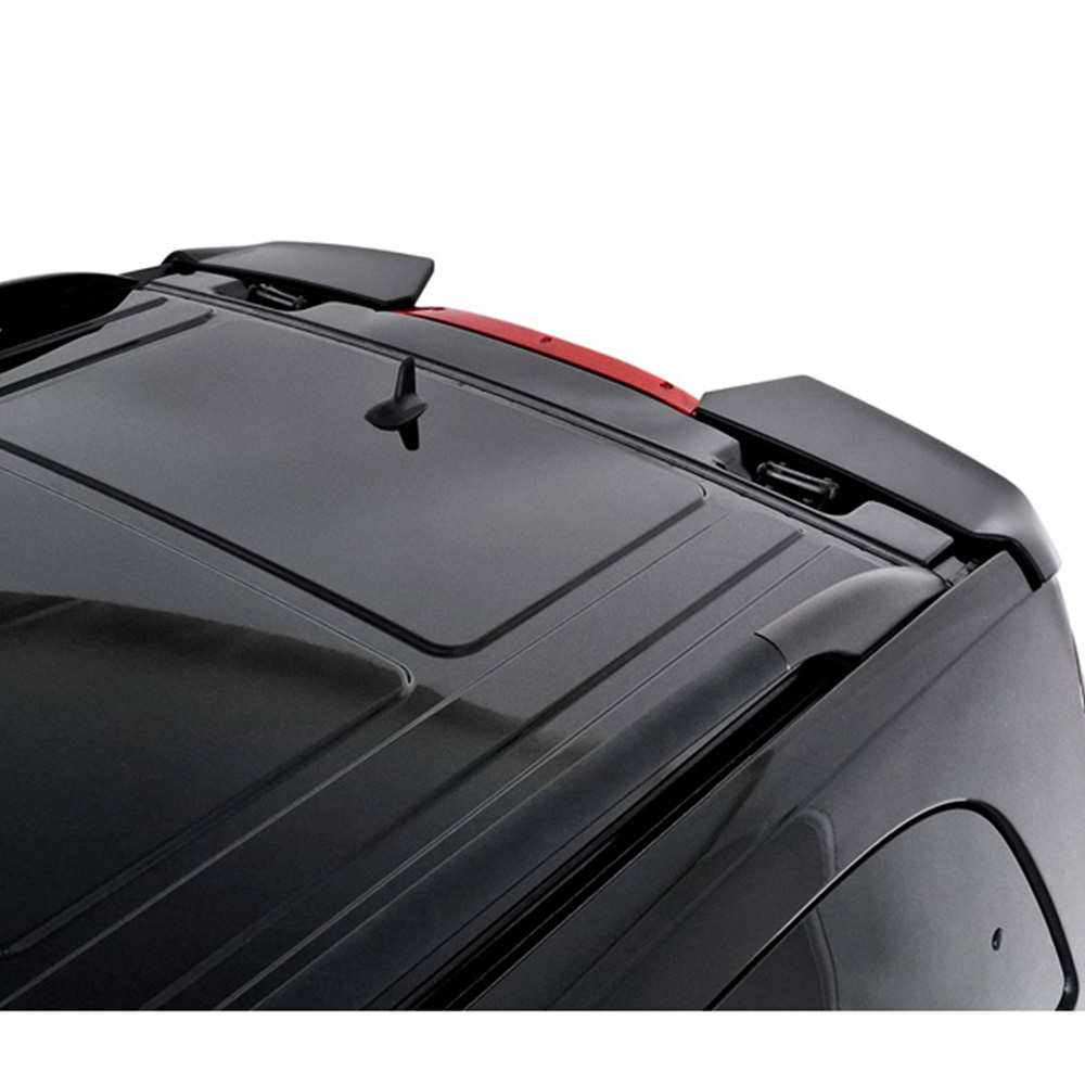 Image of RDX Racedesign Achter Dak Spoiler Ongeverfd Polyurethane Mercedes Vito, Viano