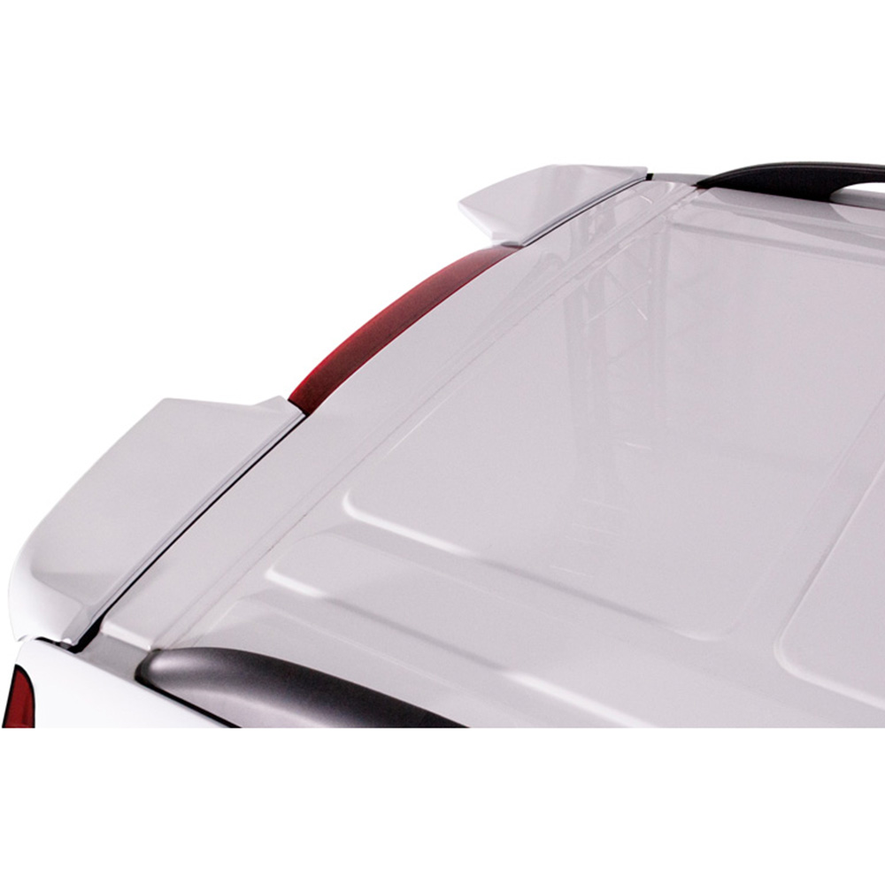 Image of RDX Racedesign Achter Dak Spoiler Alleen Achterdeuren Ongeverfd Polyurethane Mercedes Vito, Viano