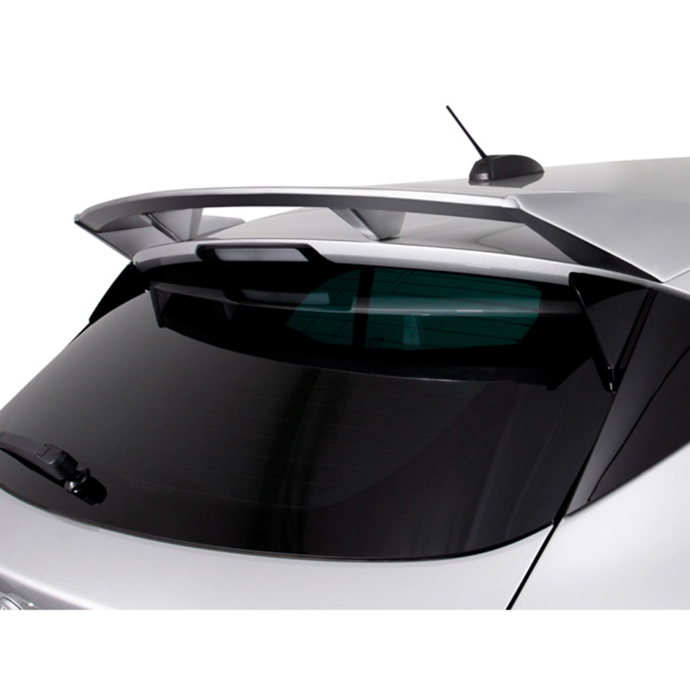 Image of RDX Racedesign Achter Dak Spoiler Ongeverfd Polyurethane Opel Astra