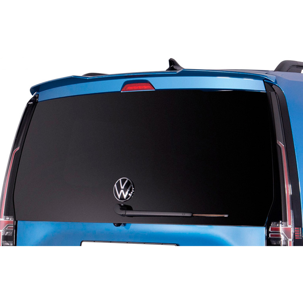 Image of RDX Racedesign Achter Dak Spoiler Ongeverfd Polyurethane Volkswagen Caddy