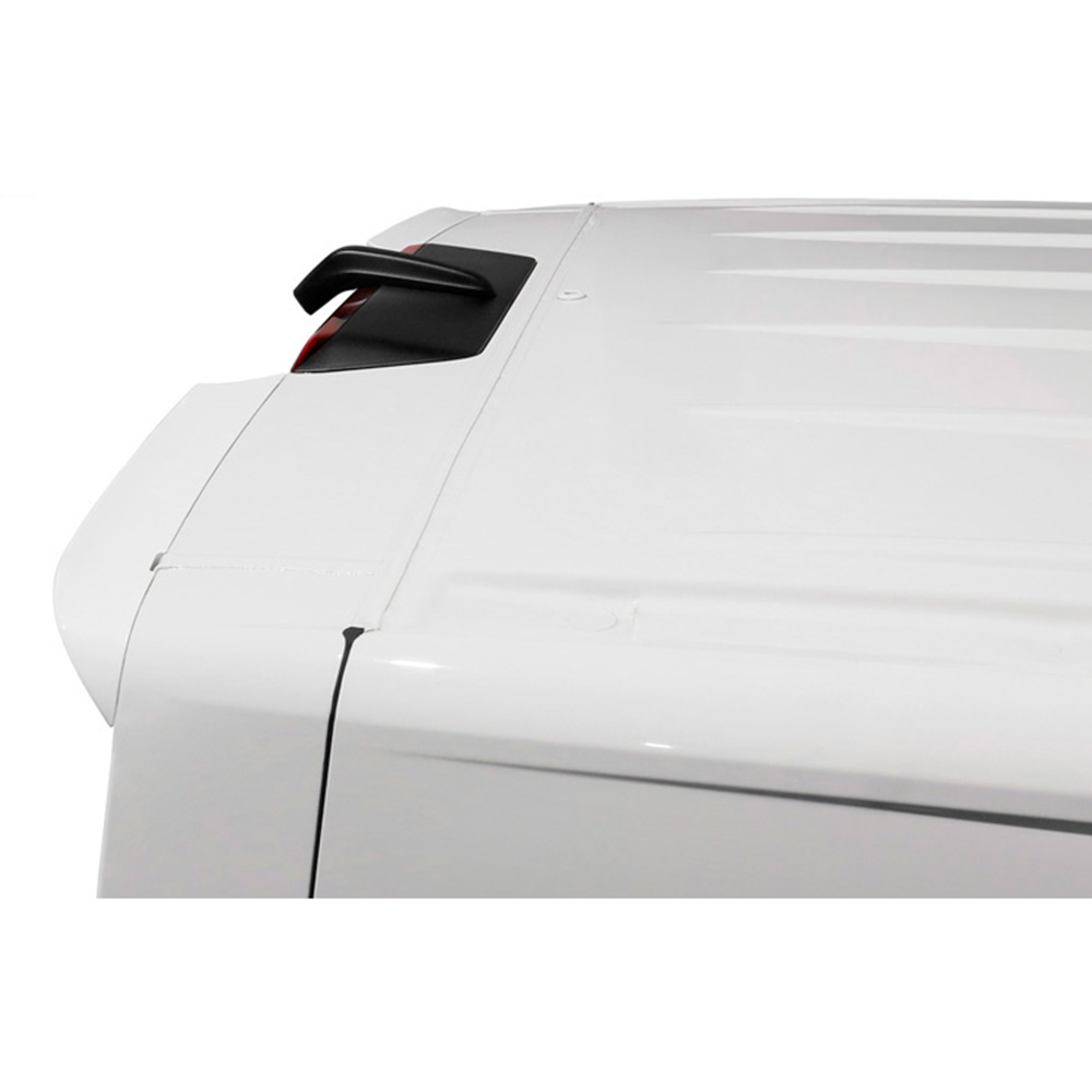 Image of RDX Racedesign Achter Dak Spoiler Alleen Achterdeuren Ongeverfd Polyurethane Volkswagen Crafter