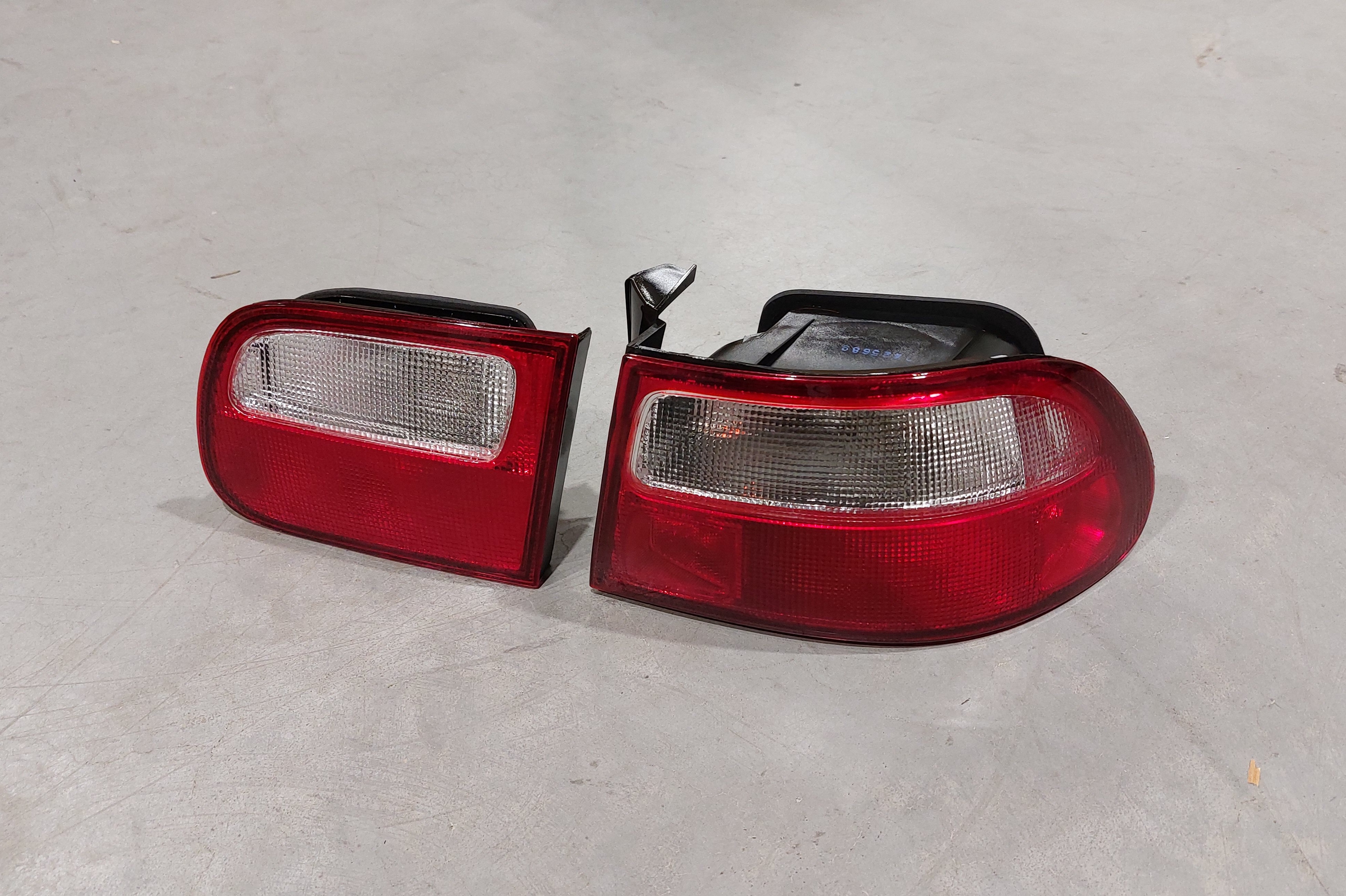 Image of DEPO Achterlicht JDM Style TWEEDE KANS Honda Civic
