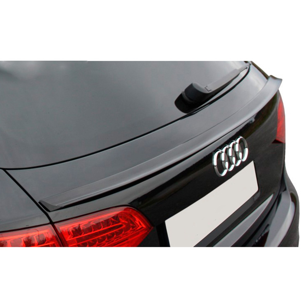 Image of RDX Racedesign Achter Koffer Spoiler Ongeverfd ABS Plastic Audi A4