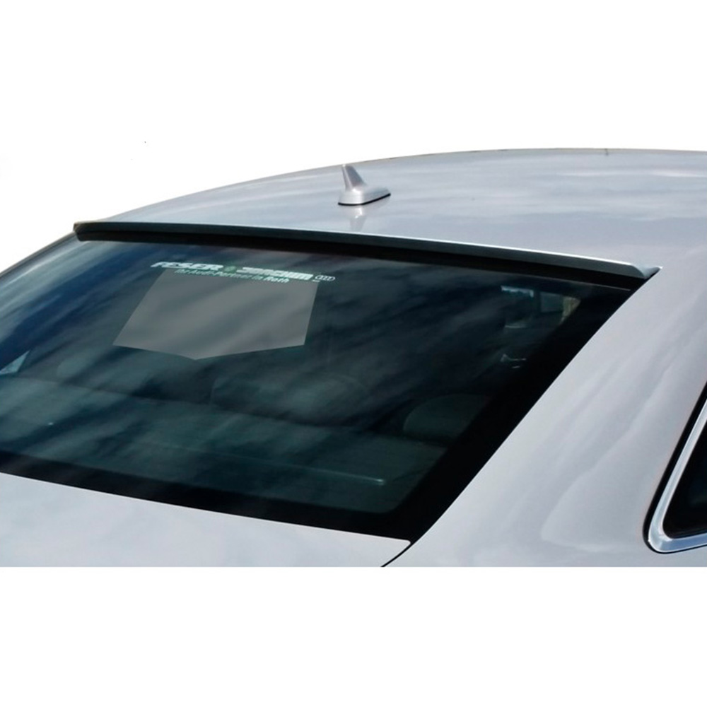 Image of RDX Racedesign Achter Dak Spoiler Ongeverfd ABS Plastic Audi A3