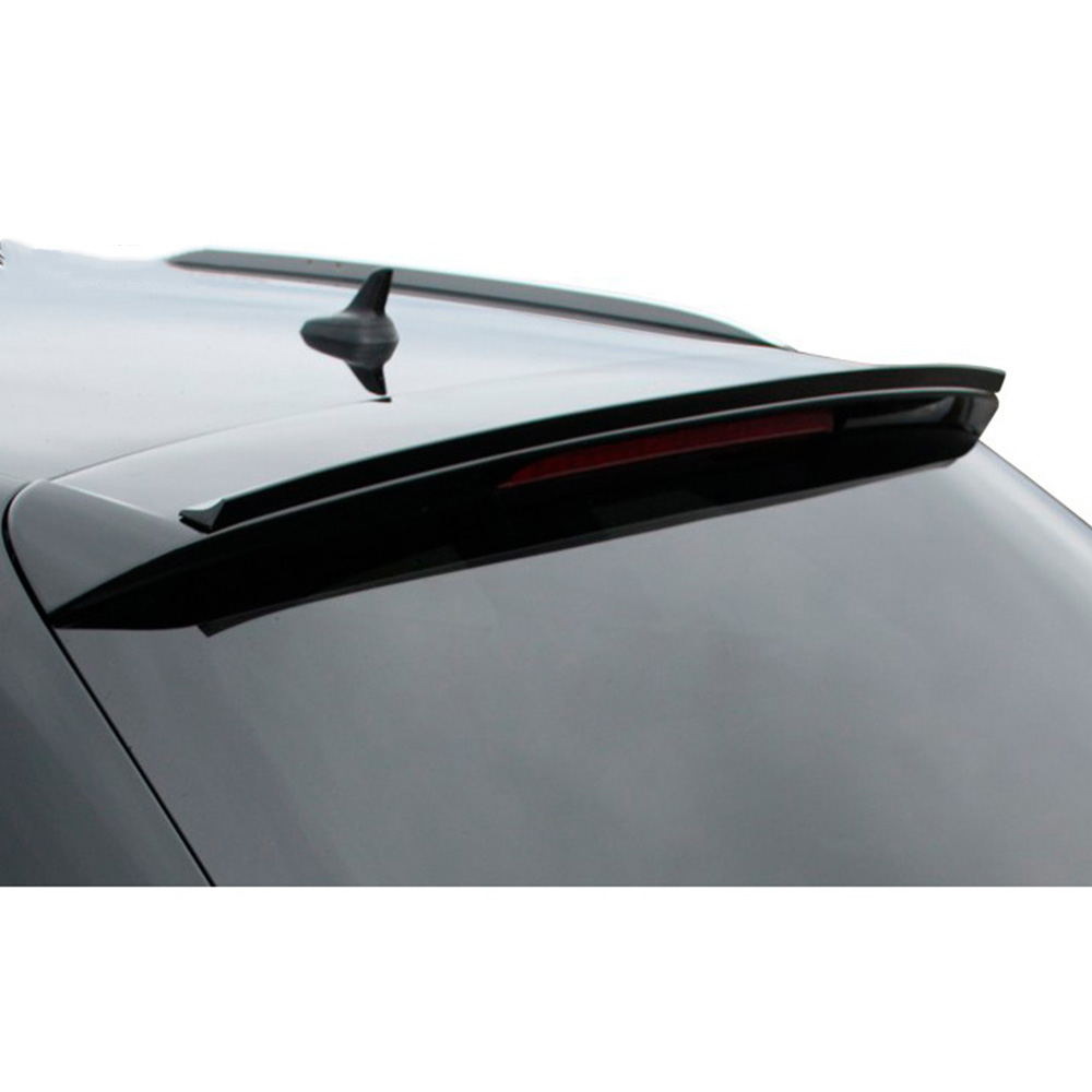 Image of RDX Racedesign Achter Dak Spoiler Ongeverfd ABS Plastic Audi A4