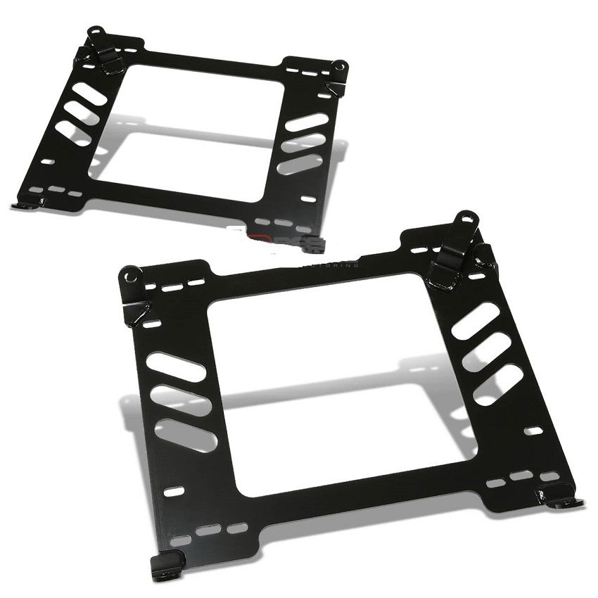 Image of SK-Import Stoelframe Super Low Zwart Staal Honda Civic,Integra