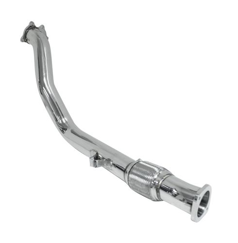 Image of DC Sports Downpipe Roestvrij Staal Subaru Impreza
