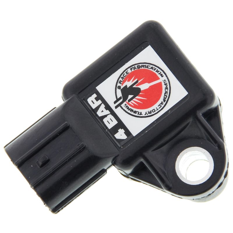 Image of Speedfactory Inlaatspruitstuk Druk Sensor Zwart Honda Civic,Accord,CR-V