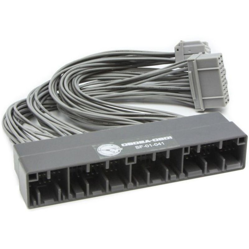 Image of Speedfactory Conversie Harnas OBD2A To OBD1 Honda Civic,Accord,Del Sol