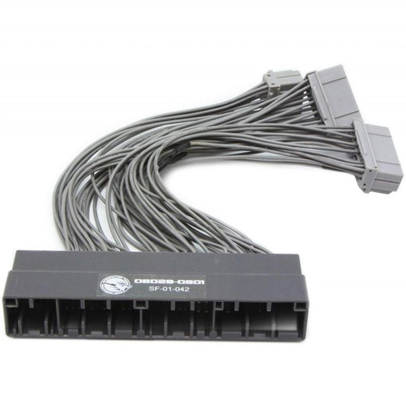 Image of Speedfactory Conversie Harnas OBD2B To OBD1 Honda Civic,Accord,Integra