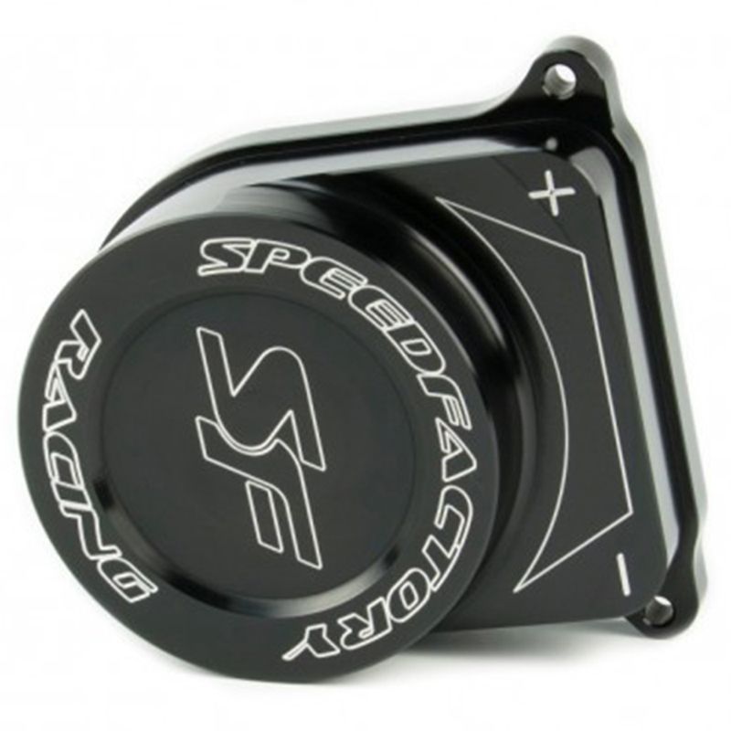 Image of Speedfactory Blokkeer Dop Zwart Honda Civic,Accord,Del Sol