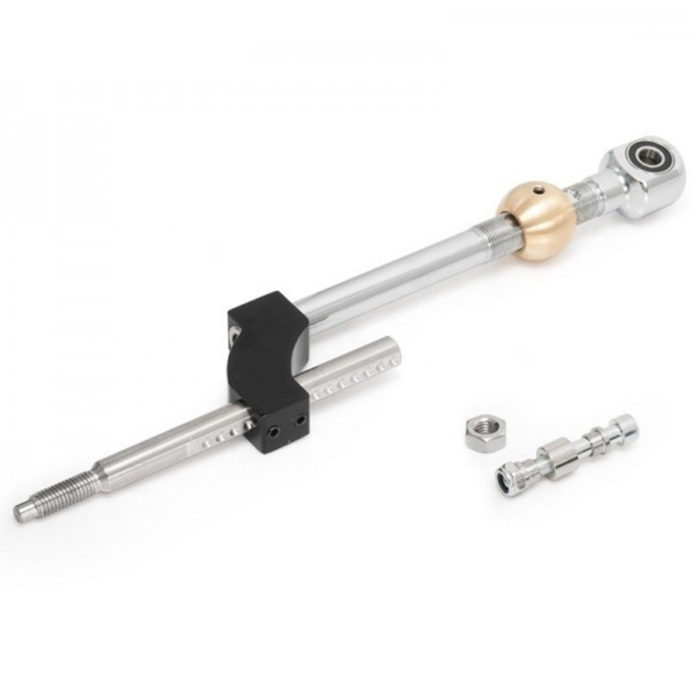 Image of SK-Import Short Shifter Zwart Roestvrij Staal Honda Civic,Integra