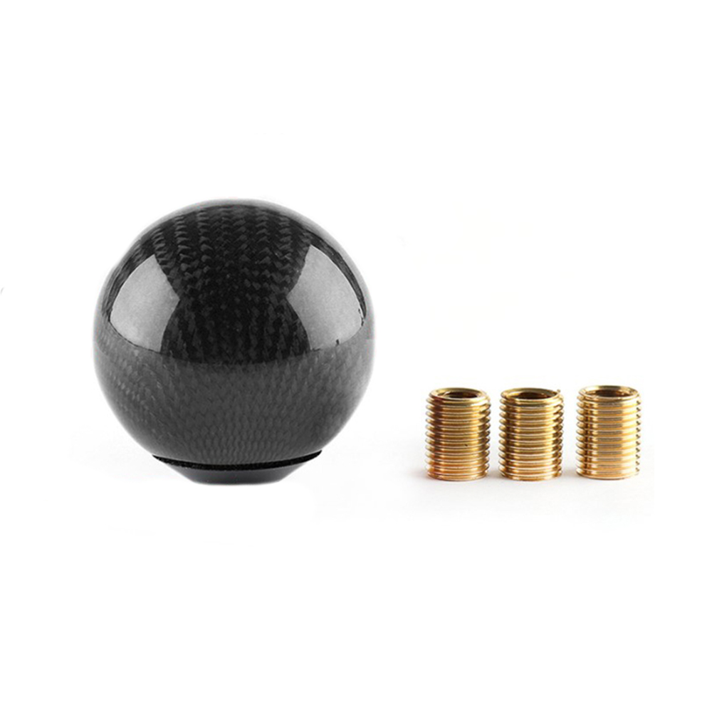 Image of SK-Import Pookknop 51mm Carbon