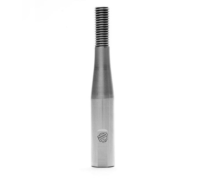 Image of Password:JDM Schakelpook Verlengstuk Zilver