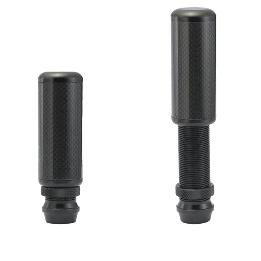 Image of SK-Import Pookknop Verstelbaar 36mm Carbon