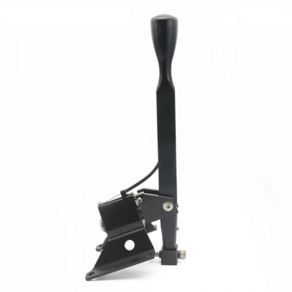 Image of SK-Import Short Shifter Zwart Aluminium BMW