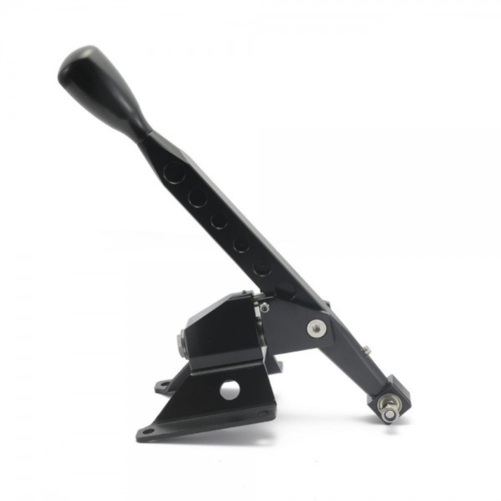 Image of SK-Import Short Shifter Zwart Aluminium Honda Civic,CRX,Del Sol