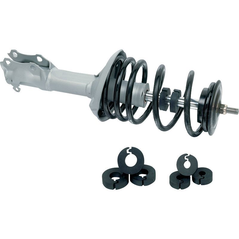 Image of SK-Import Bump Stop Light&Easy Zwart