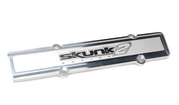 Image of Skunk2 Bougie Afdekkapje Aluminium Honda Civic,CRX,Del Sol
