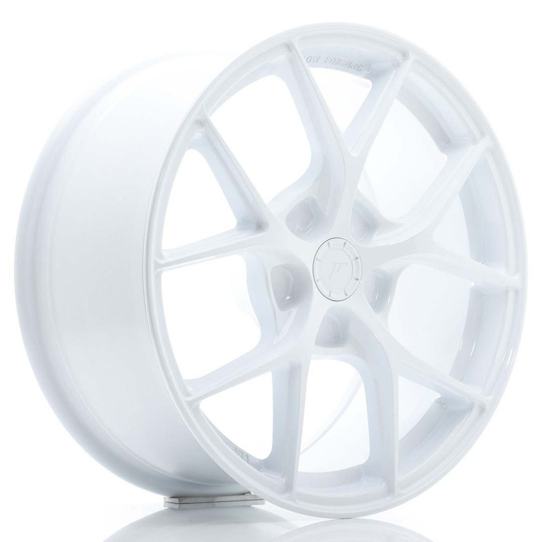 Image of JR-Wheels SL01 Super Light Velgen 17 Inch 8J ET20-45 Custom PCD Flow Form White