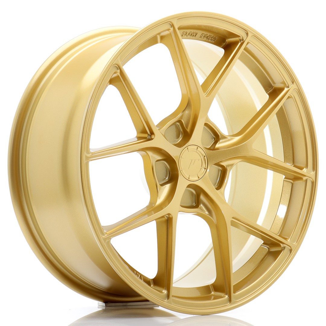 Image of JR-Wheels SL01 Super Light Velgen 18 Inch 8.5J ET35-42 Custom PCD