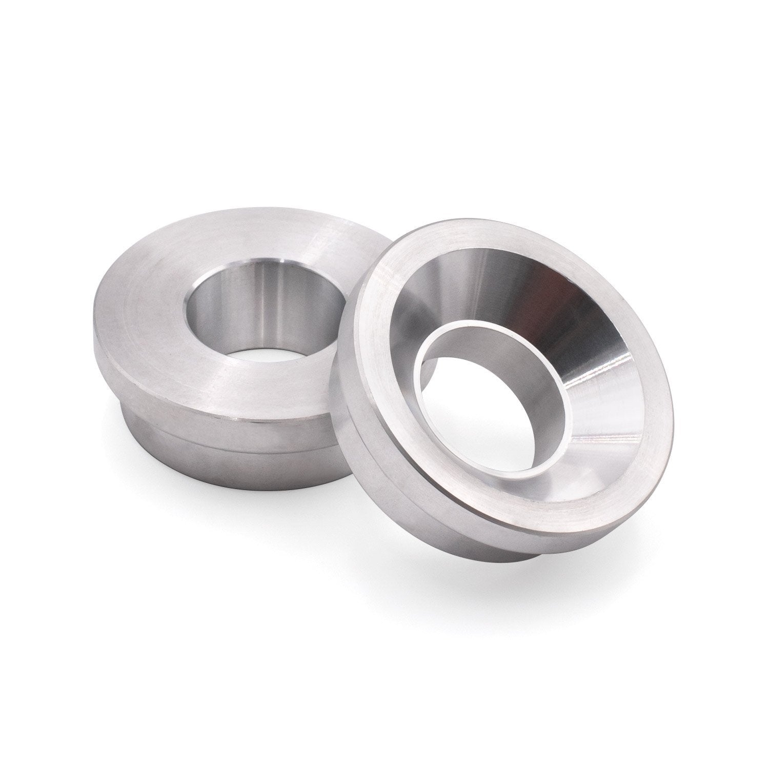 Image of Blox Racing Voor Massieve Schakelrubber Kit Kaal Aluminium Aluminium Honda