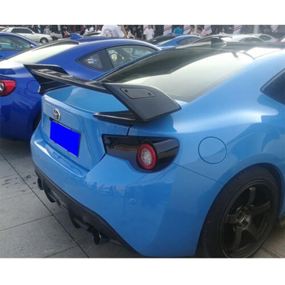 Image of SK-Import Koffer Spoiler Fiberglass Subaru,Toyota