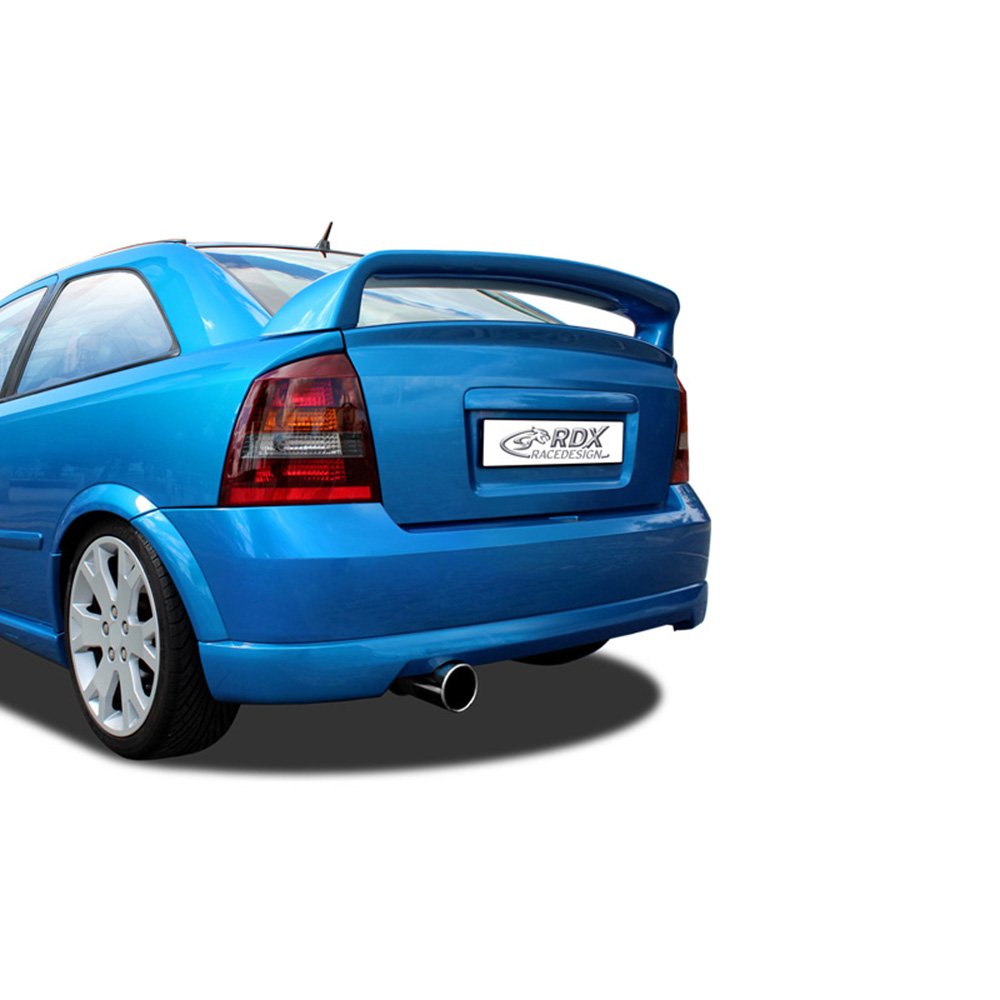 Image of RDX Racedesign Achter Spoiler 3/5 Deurs Ongeverfd Polyurethane Opel Astra