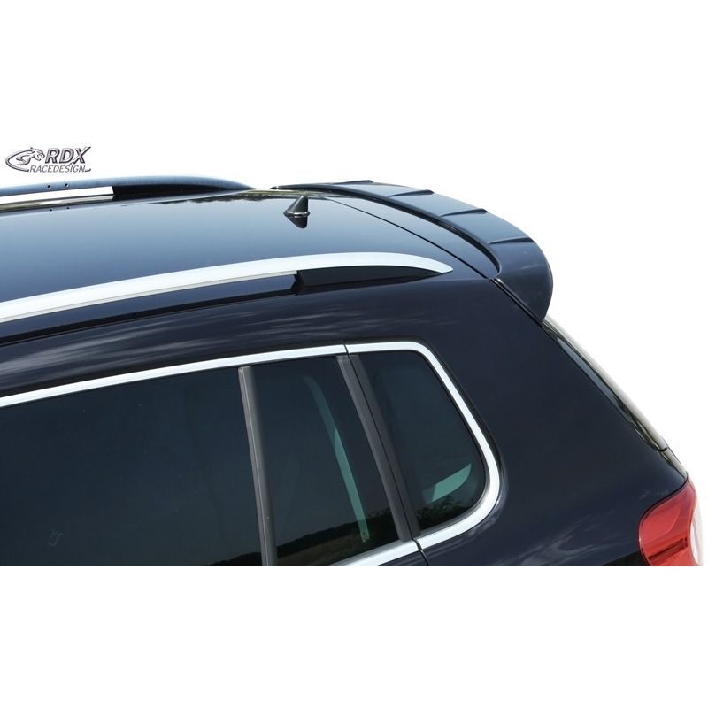Image of RDX Racedesign Achter Koffer Spoiler Ongeverfd Polyurethane Volkswagen Tiguan