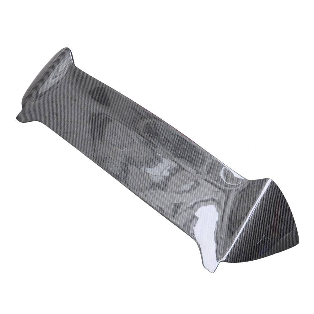 Image of CarbonWorks Achter Spoiler Type-R Style Carbon Honda Civic