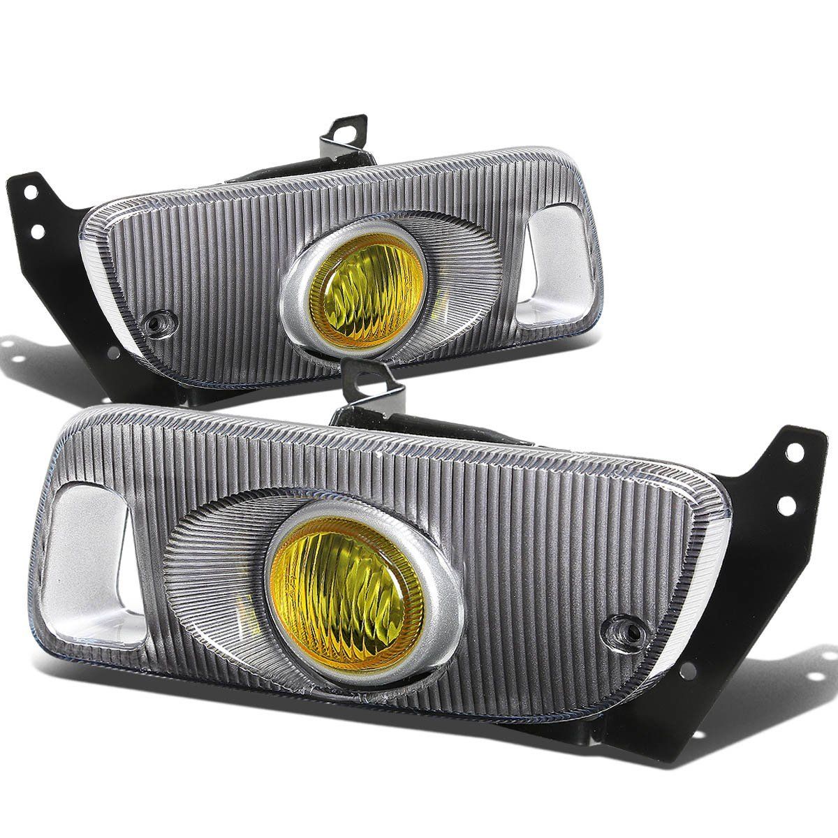Image of SK-Import Mistlampen OEM Geel Honda Civic