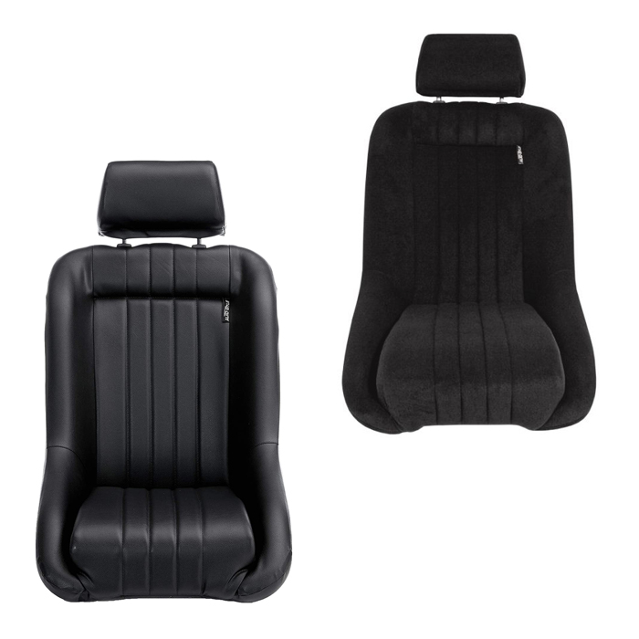 Image of SK-Import Kuipstoel Classic Style Met Hoofdsteun Zwart