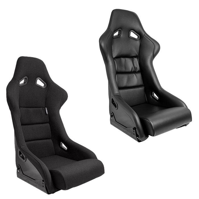 Image of SK-Import Kuipstoel BS1 Style Zwart