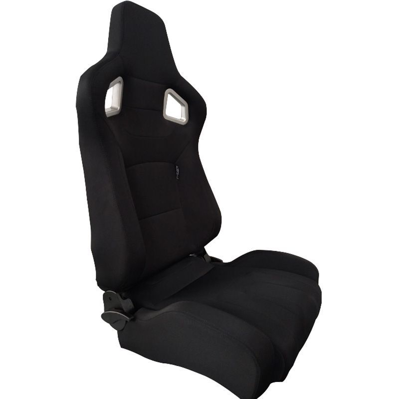 Image of SK-Import Verstelbare Stoel RS6 II Zwart