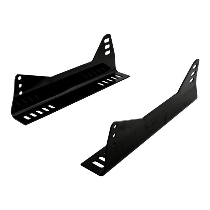 Image of SK-Import Stoelframe zijmontage Zwart Staal