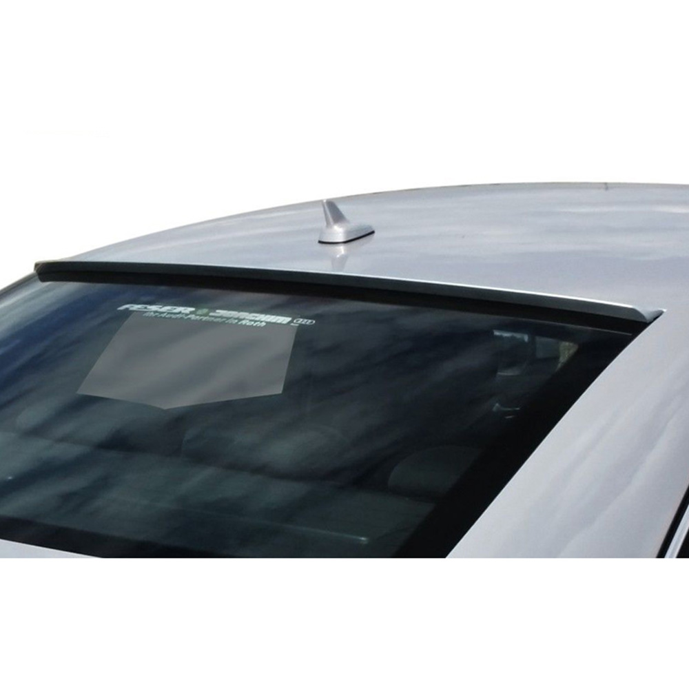Image of RDX Racedesign Achter Dak Spoiler Ongeverfd ABS Plastic Audi TT