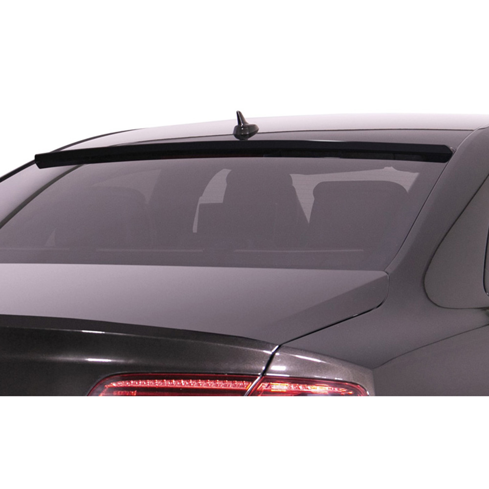 Image of RDX Racedesign Achter Dak Spoiler Ongeverfd ABS Plastic Audi A8