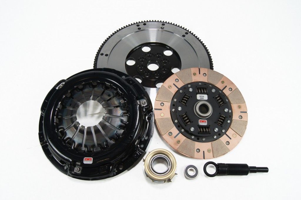 Image of Competition Clutch Race Koppelingskit Stage 3 Subaru Impreza