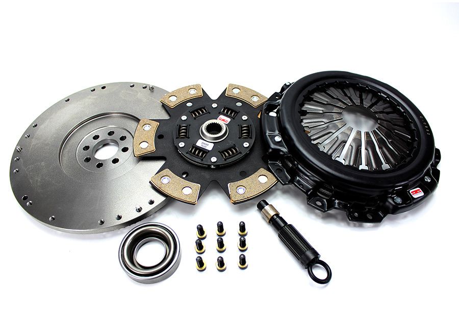 Image of Competition Clutch Race Koppelingskit Stage 4 Subaru Impreza