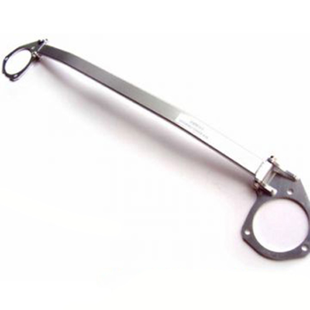 Image of Vivid Achter Veerpootbrug Gepolijst Aluminium Subaru Impreza