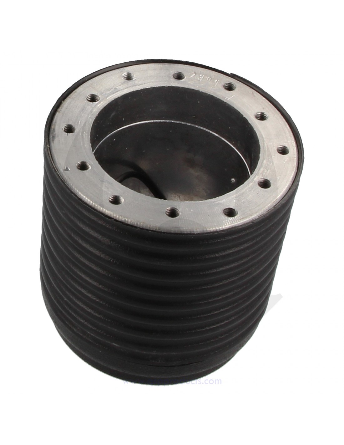 QSP Stuurnaaf Adapter Zwart Volkswagen Polo