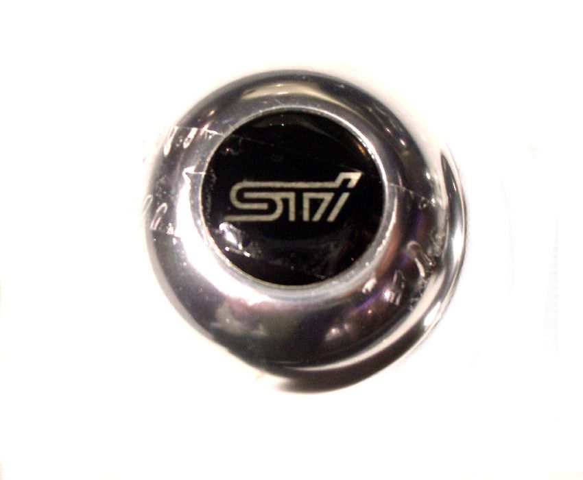 Image of Arospeed Pookknop STI Style Gepolijst Aluminium
