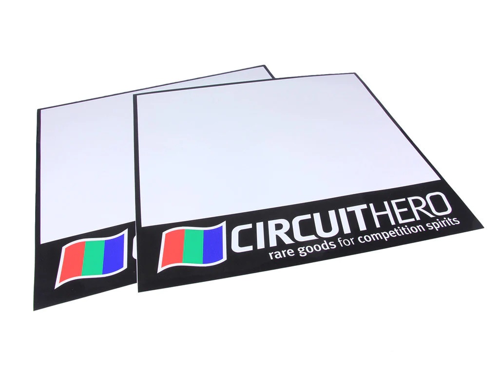 Image of Circuit Hero Sticker